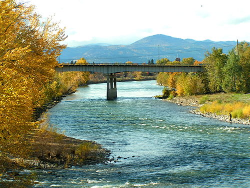 Clark Fork River